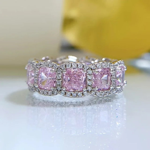 Ring Band Rosé Dreams