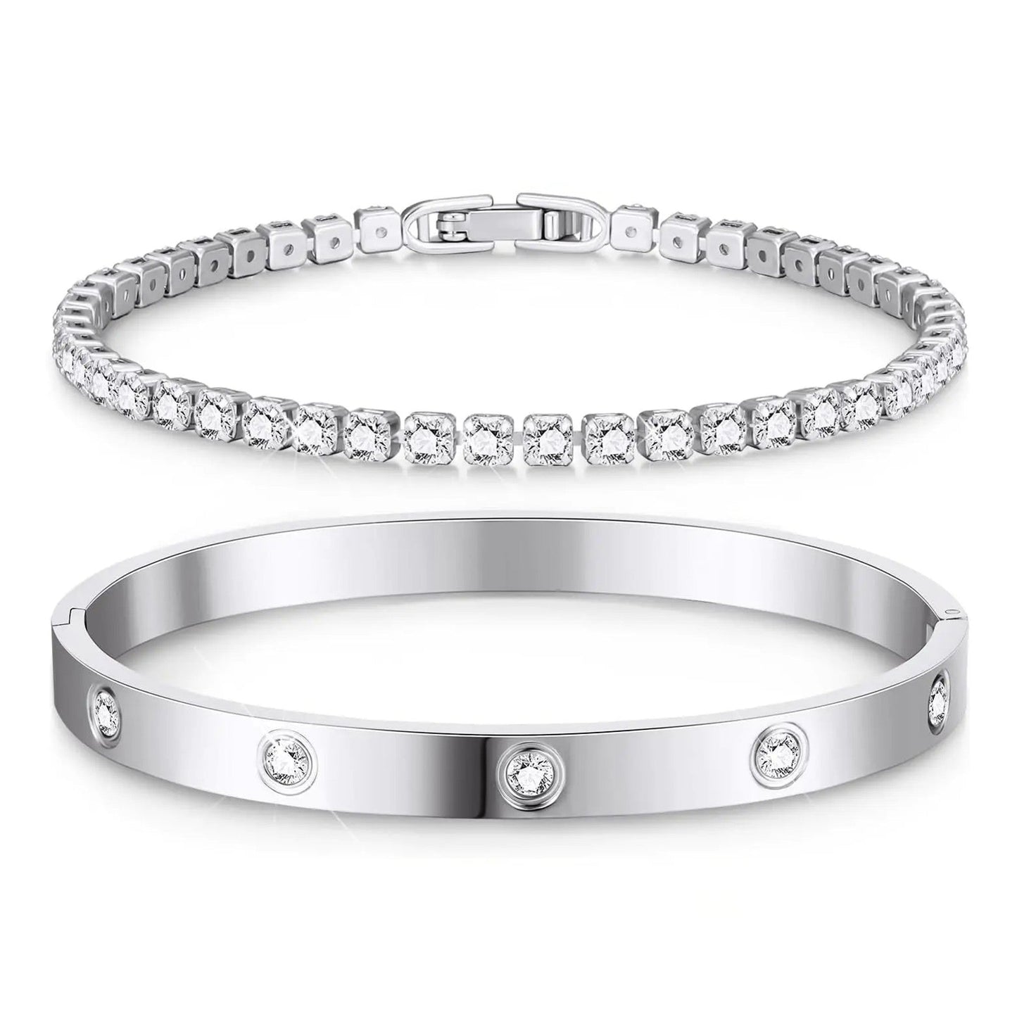 HIGH-END Bracelets Set