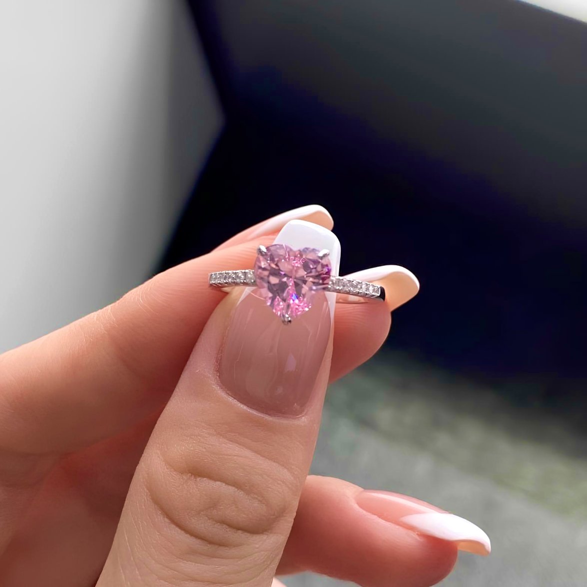 Love Story Ring