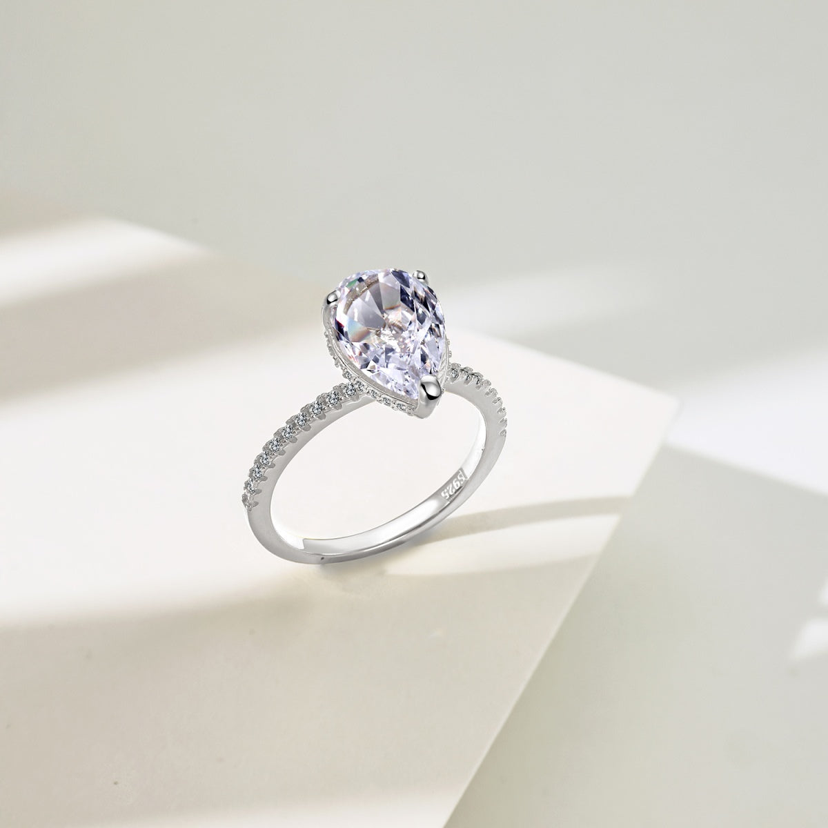 Ring Wrapped in Luxury