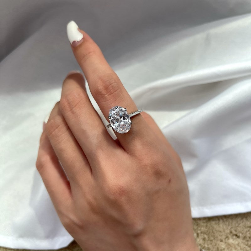 Engagement Ring My Forever Choice