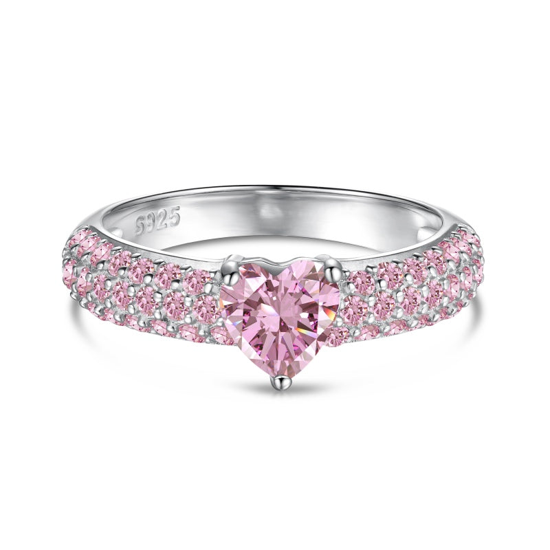 Ring From the Heart