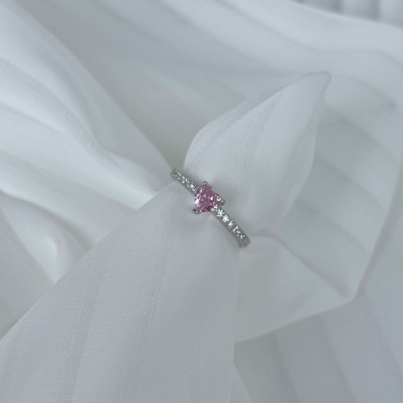 Ring Blush of Romance