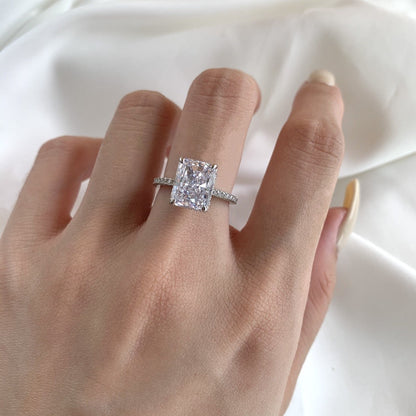 (SILVER) MY ONLY ONE Ring