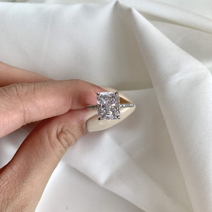 (SILVER) MY ONLY ONE Ring