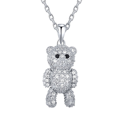 PETITE BEAR Necklace