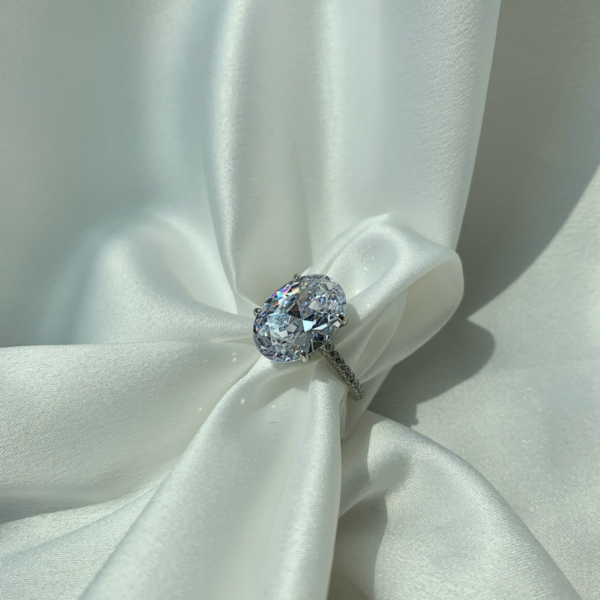 Engagement Ring My Forever Choice