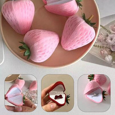 Ring Box Sweet Like Love