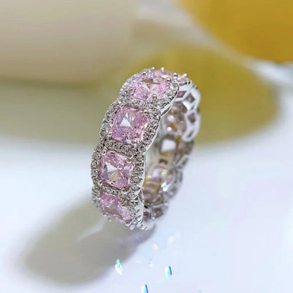 Ring Band Rosé Dreams
