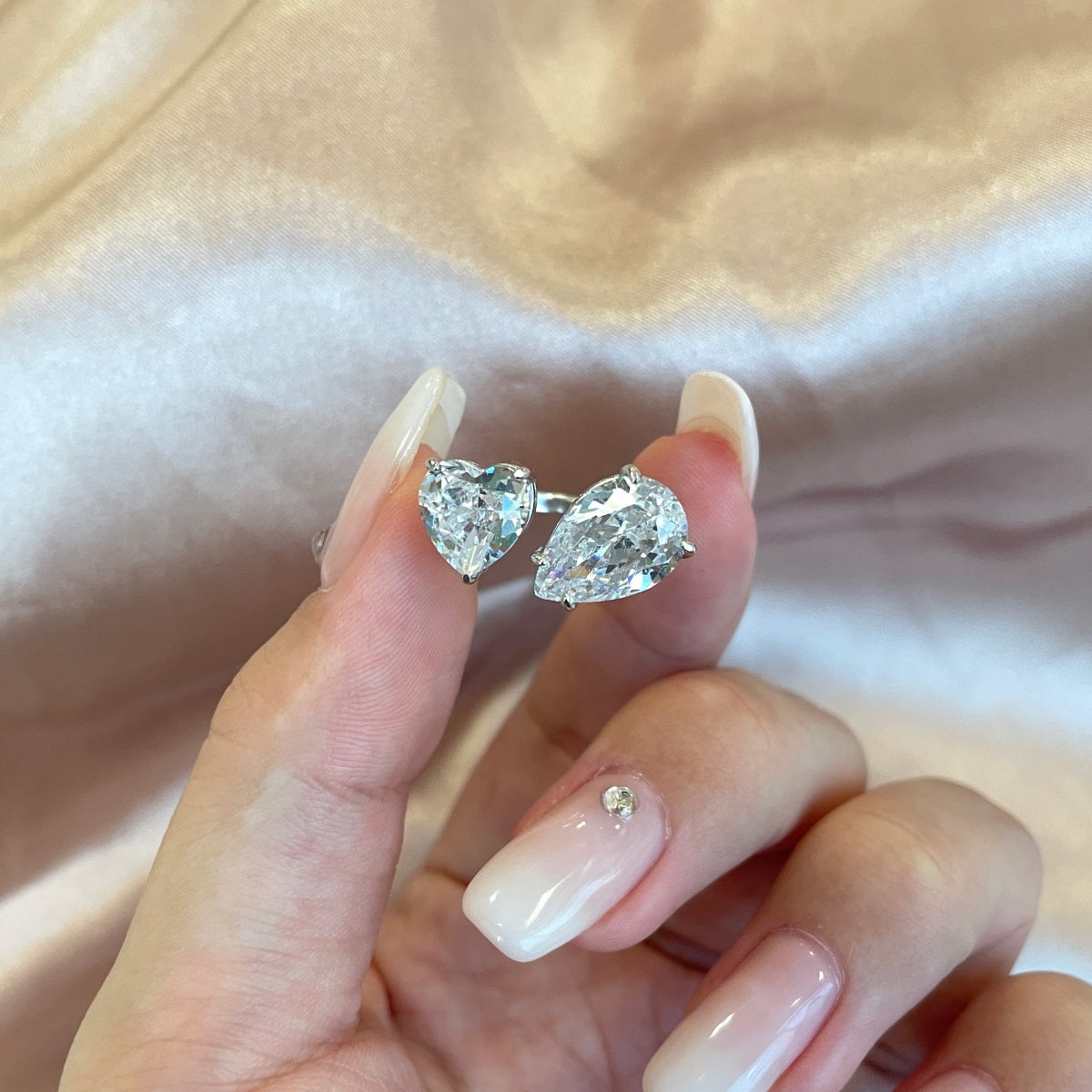 Ring Found My Forever