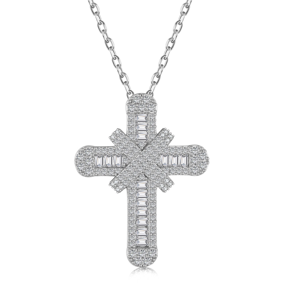 HOLY CROSS Necklace
