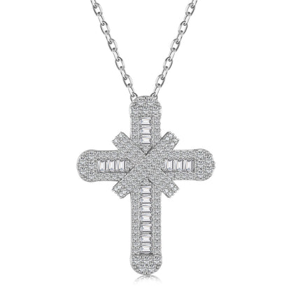 HOLY CROSS Necklace