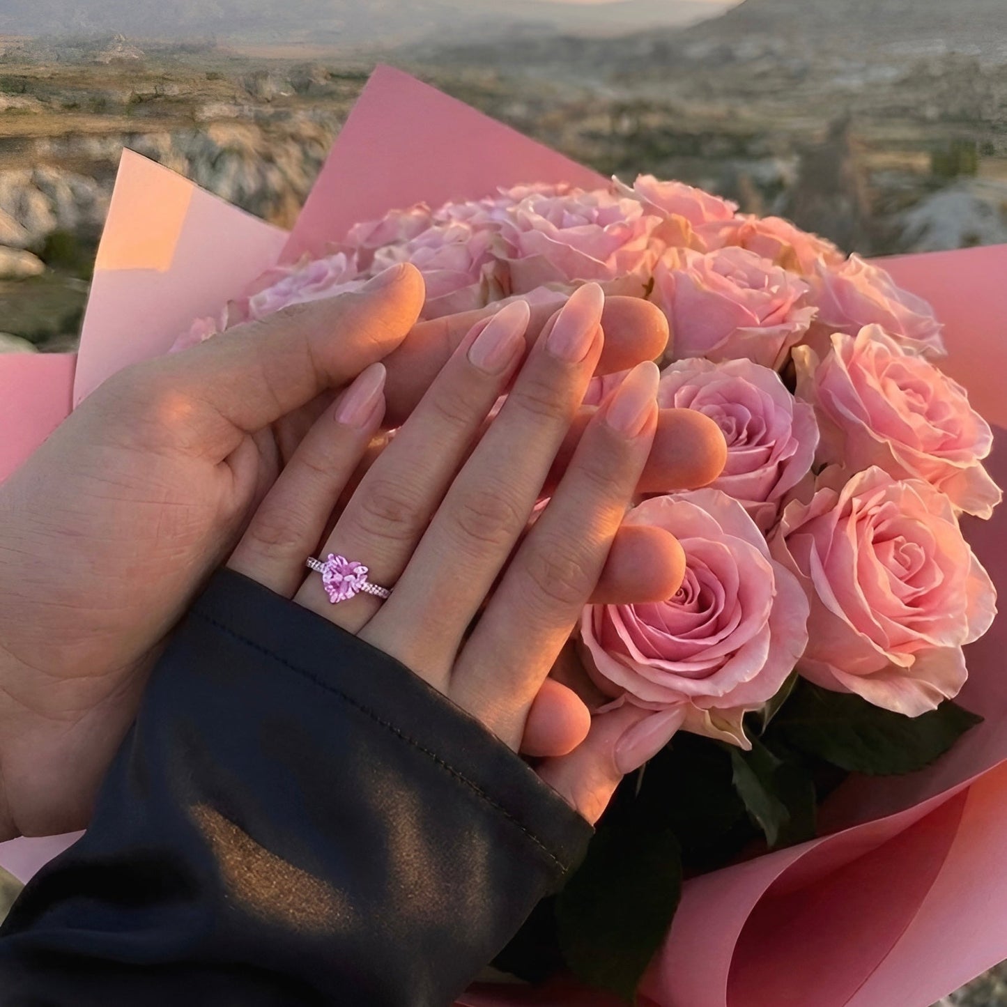 PINKY PROMISE Rings