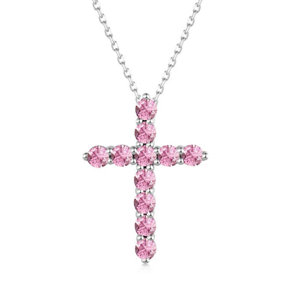 CROSS MY PATH Necklace
