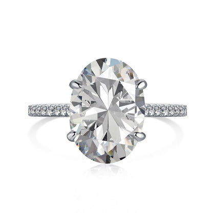 Engagement Ring My Forever Choice