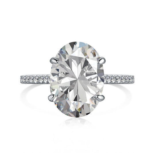 Engagement Ring My Forever Choice