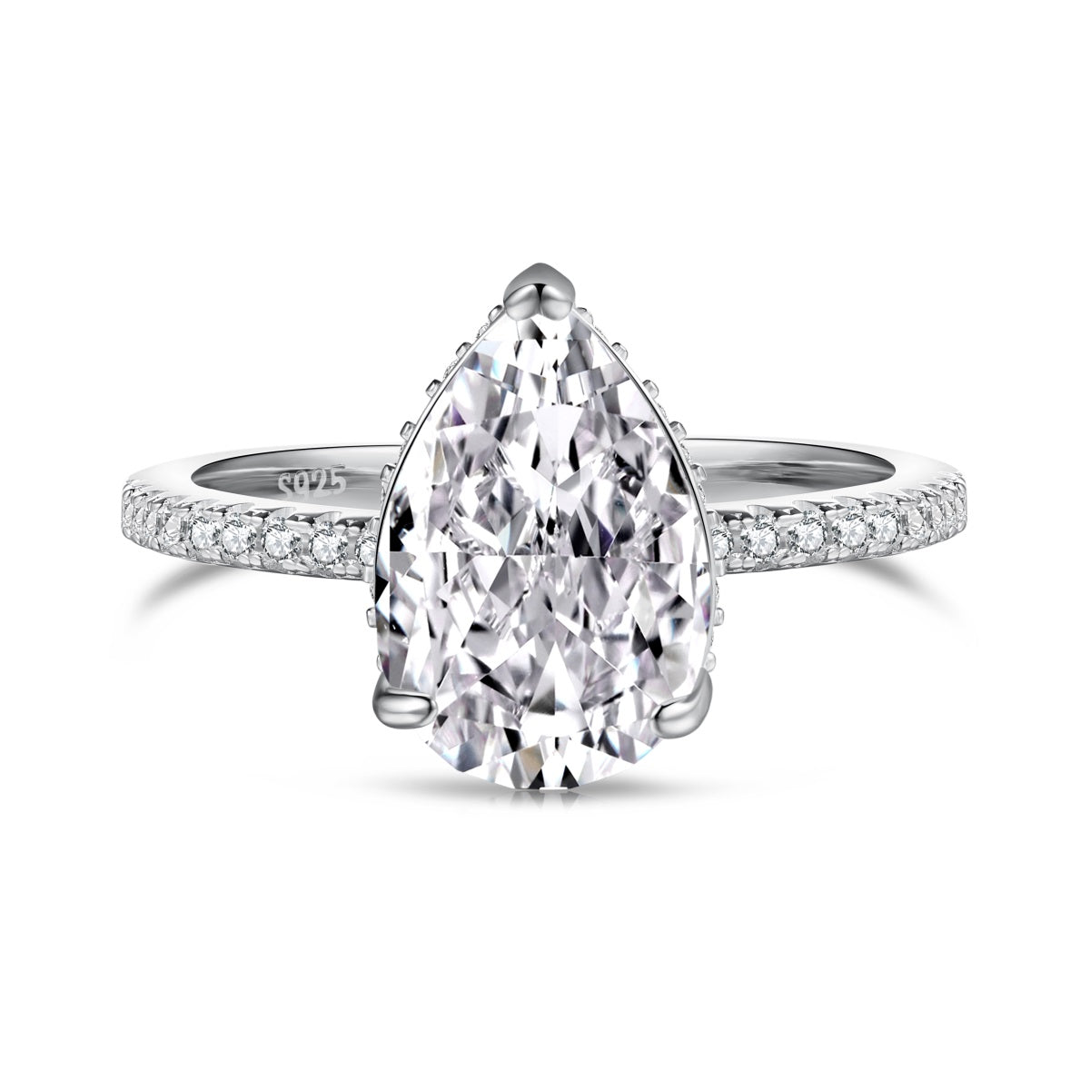 Ring Wrapped in Luxury