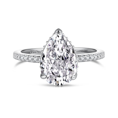 Ring Wrapped in Luxury
