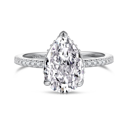 Ring Wrapped in Luxury