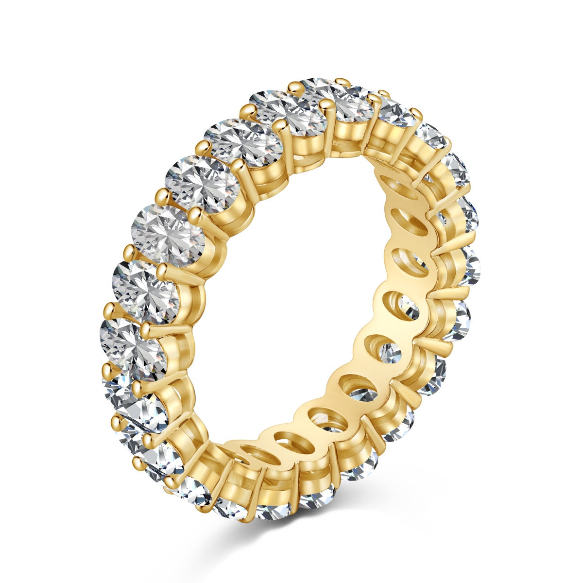 Ring Band Golden Sunrise