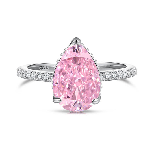 (SILVER) DREAMY Ring