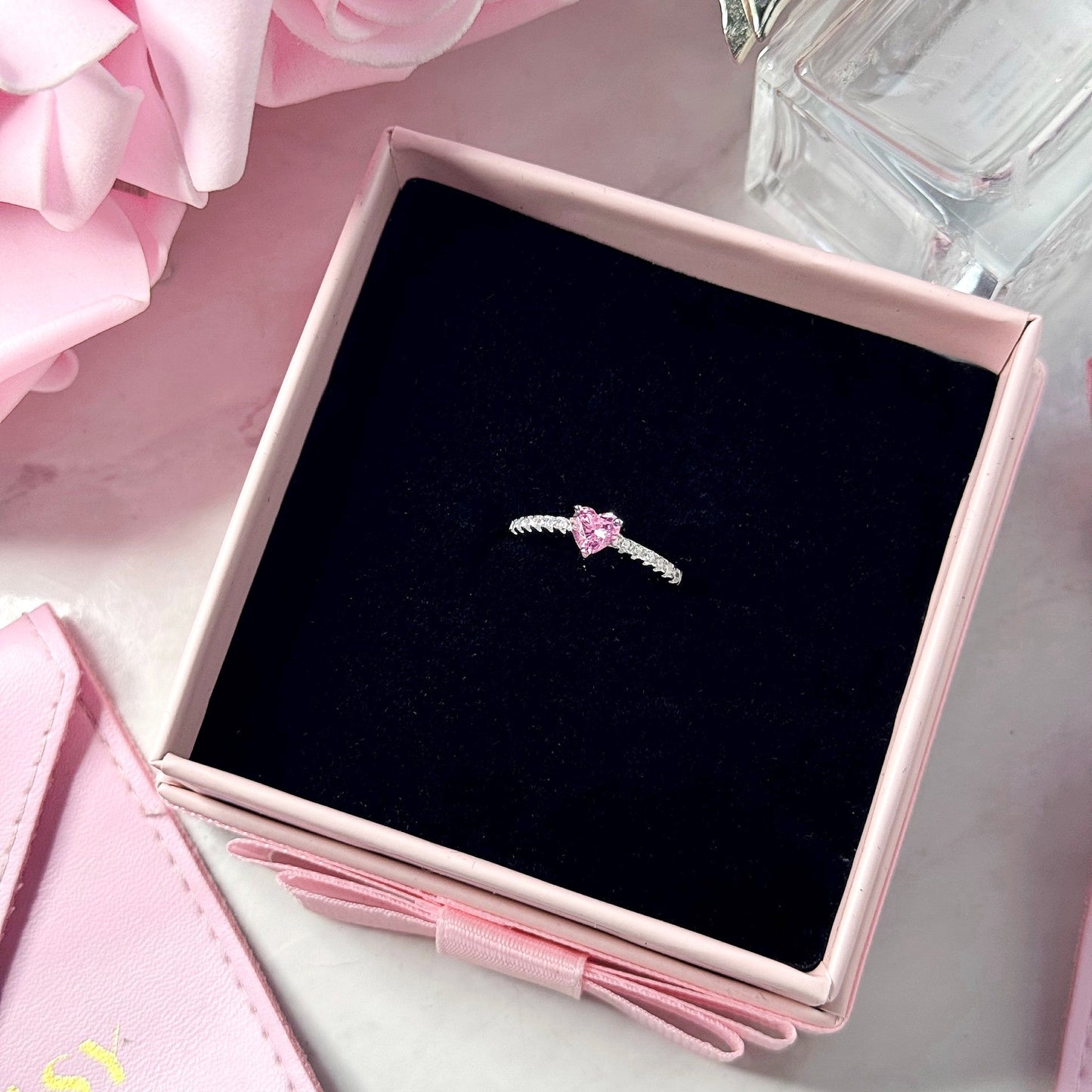 Ring Blush of Romance