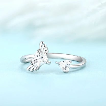 Ring Struck by Love
