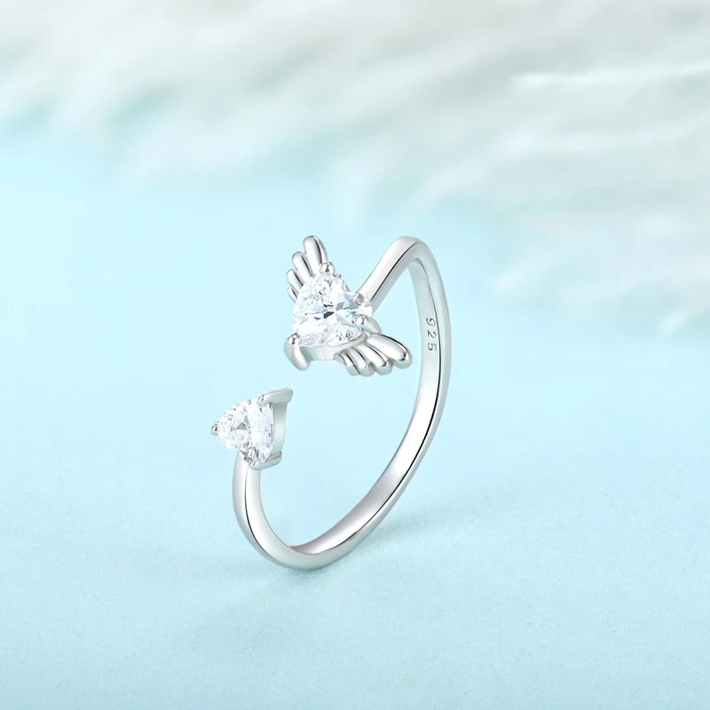 Ring Struck by Love