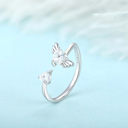 Ring Struck by Love