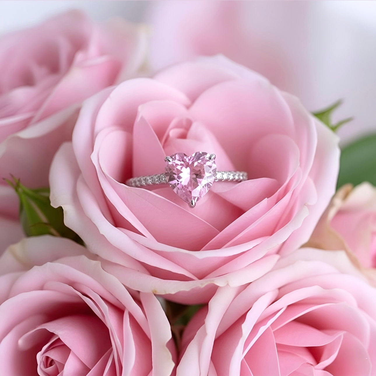 Love Story Ring