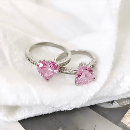 PINKY PROMISE Rings
