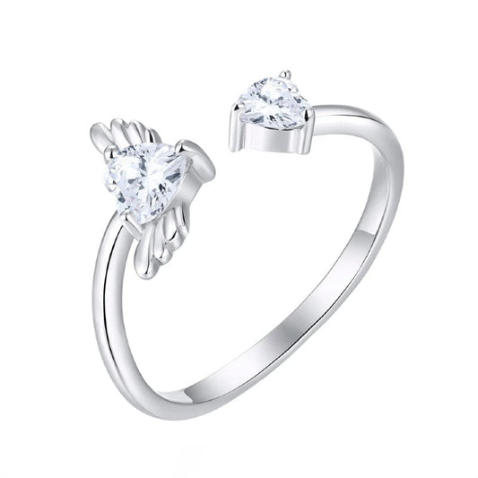 Ring Struck by Love