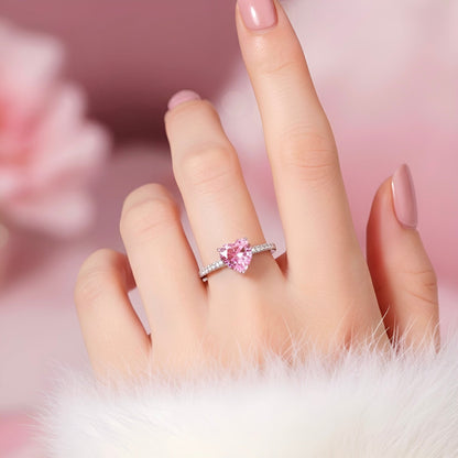 Love Story Ring