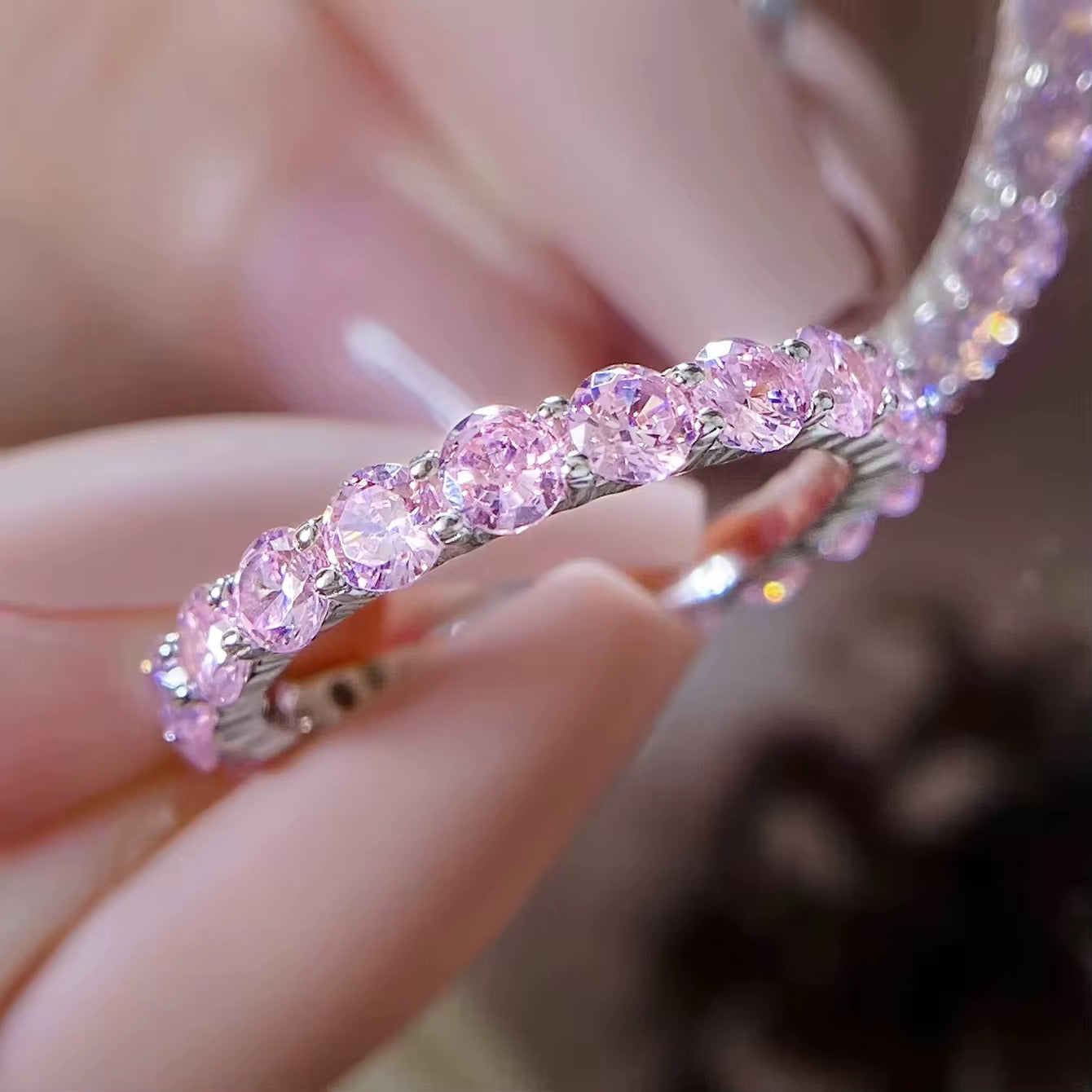 INFINITE LOVE Ring Band