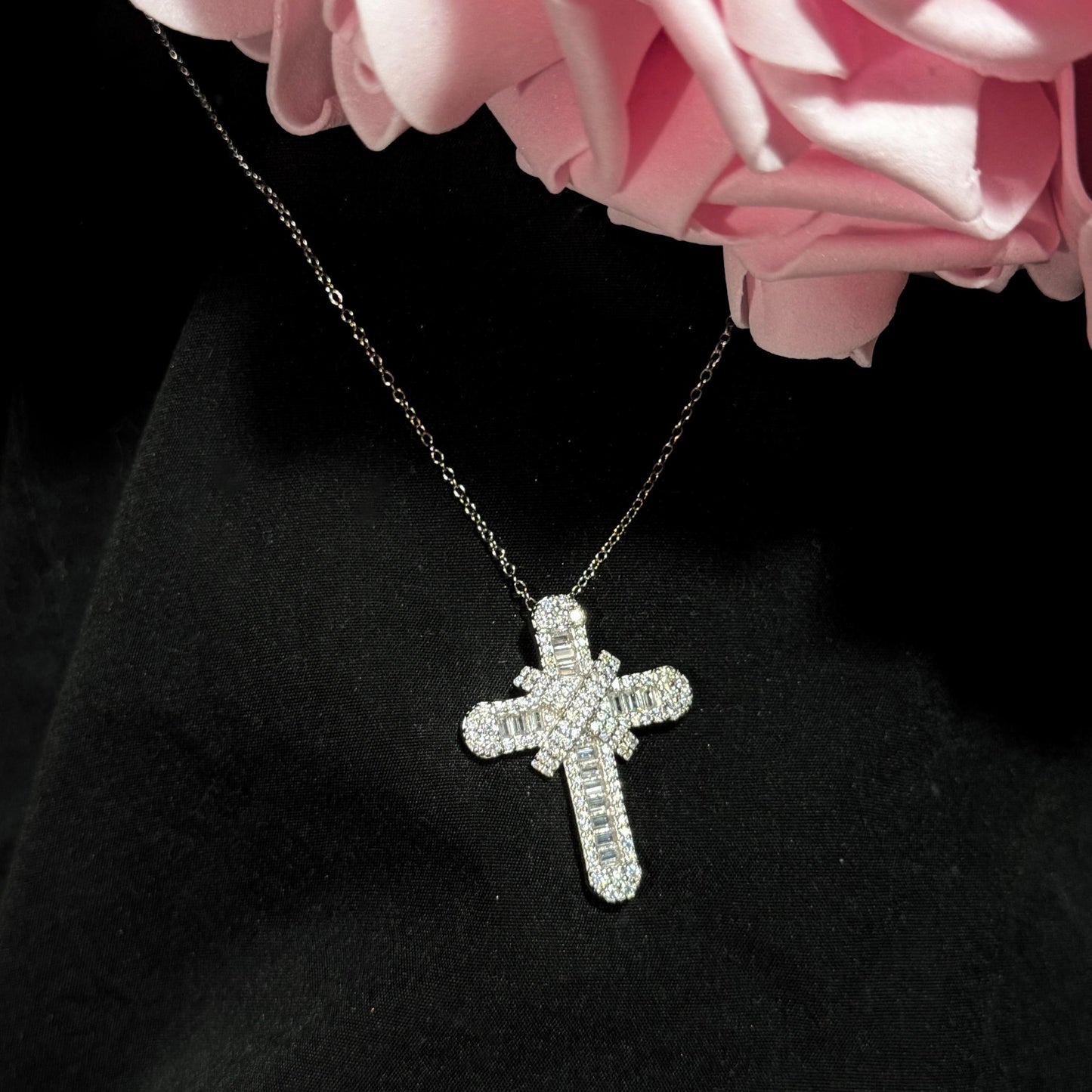 HOLY CROSS Necklace