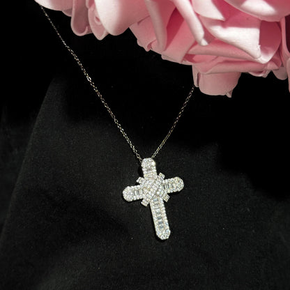 HOLY CROSS Necklace