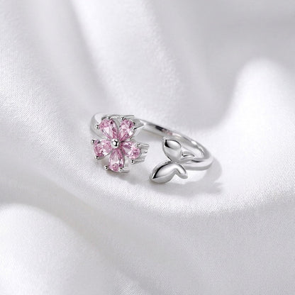 (PINK) BLOSSOM Ring