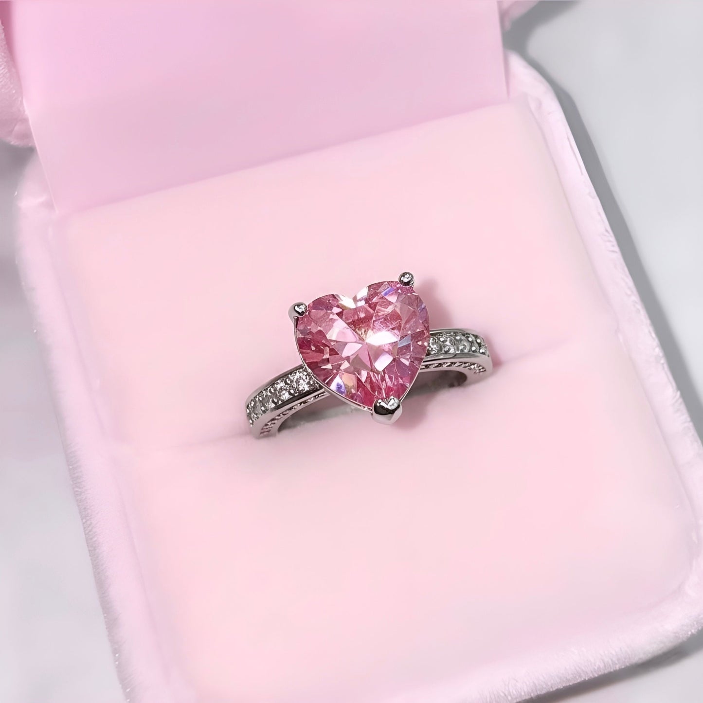 PINKY PROMISE Rings