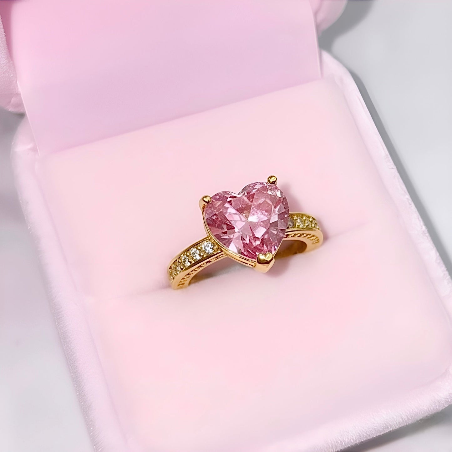 PINKY PROMISE Rings