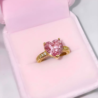PINKY PROMISE Rings