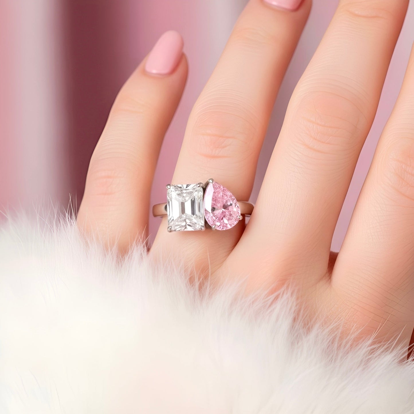 Ring Meant to Be Together