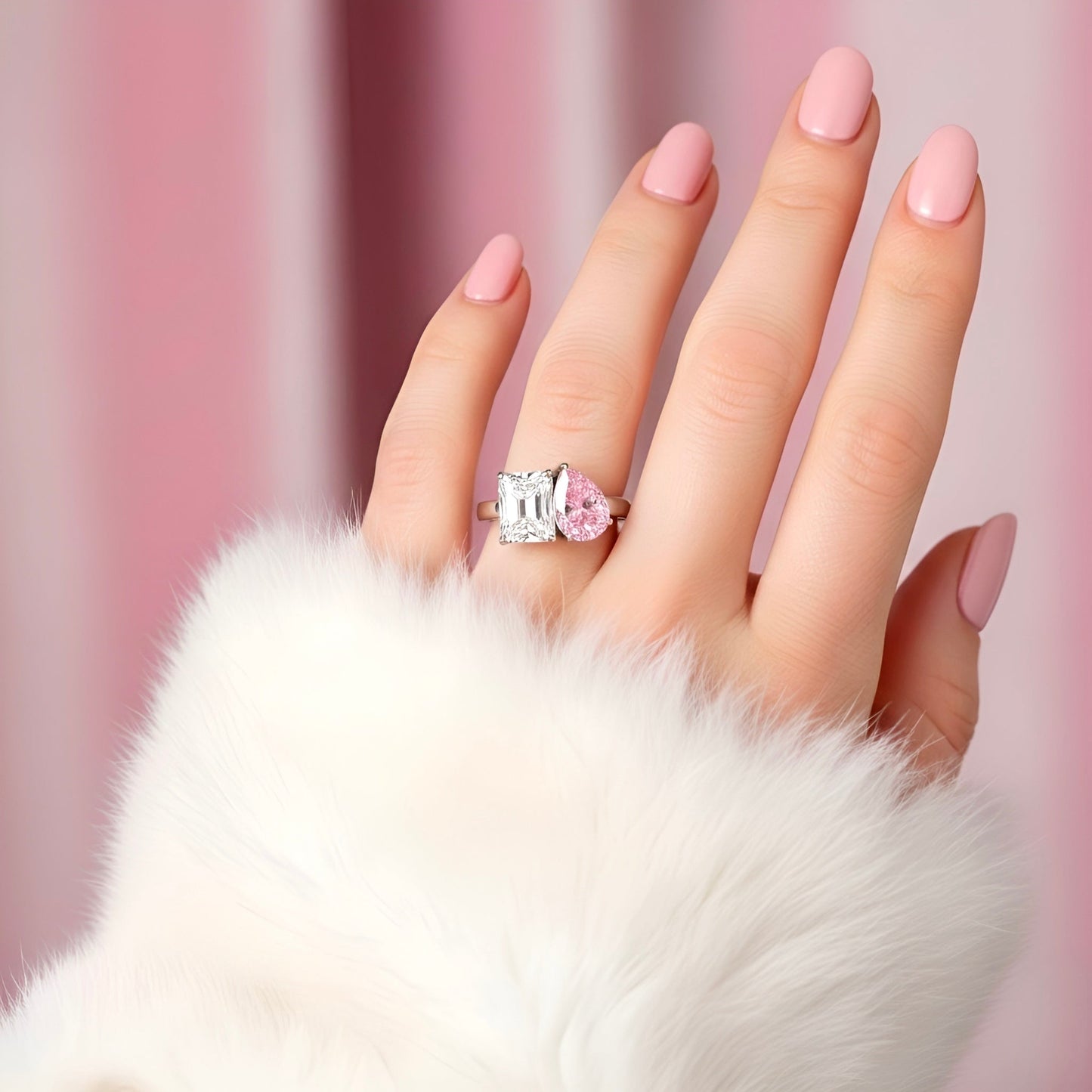 Ring Meant to Be Together