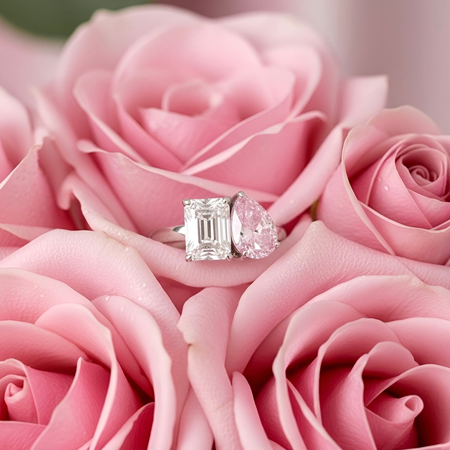 Ring Meant to Be Together