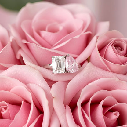 Ring Meant to Be Together