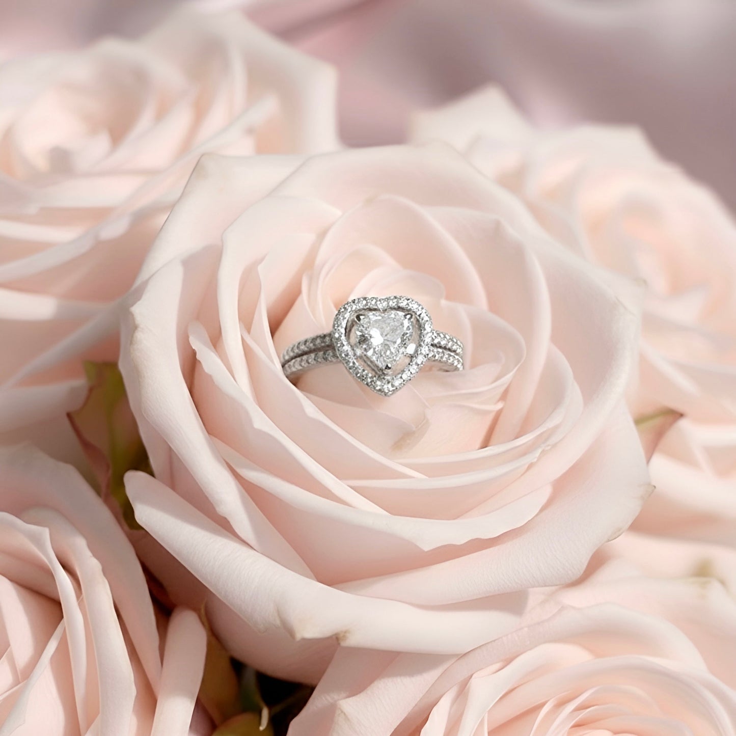 Ring Two Hearts One Soul