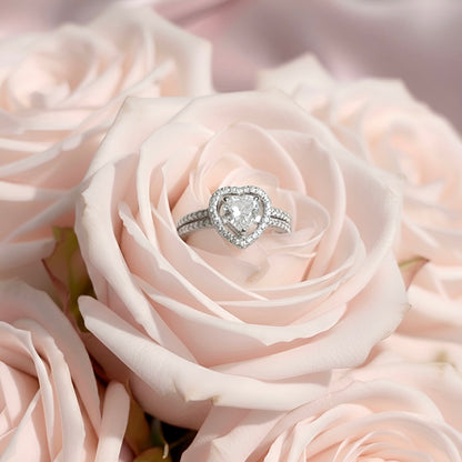 Ring Two Hearts One Soul