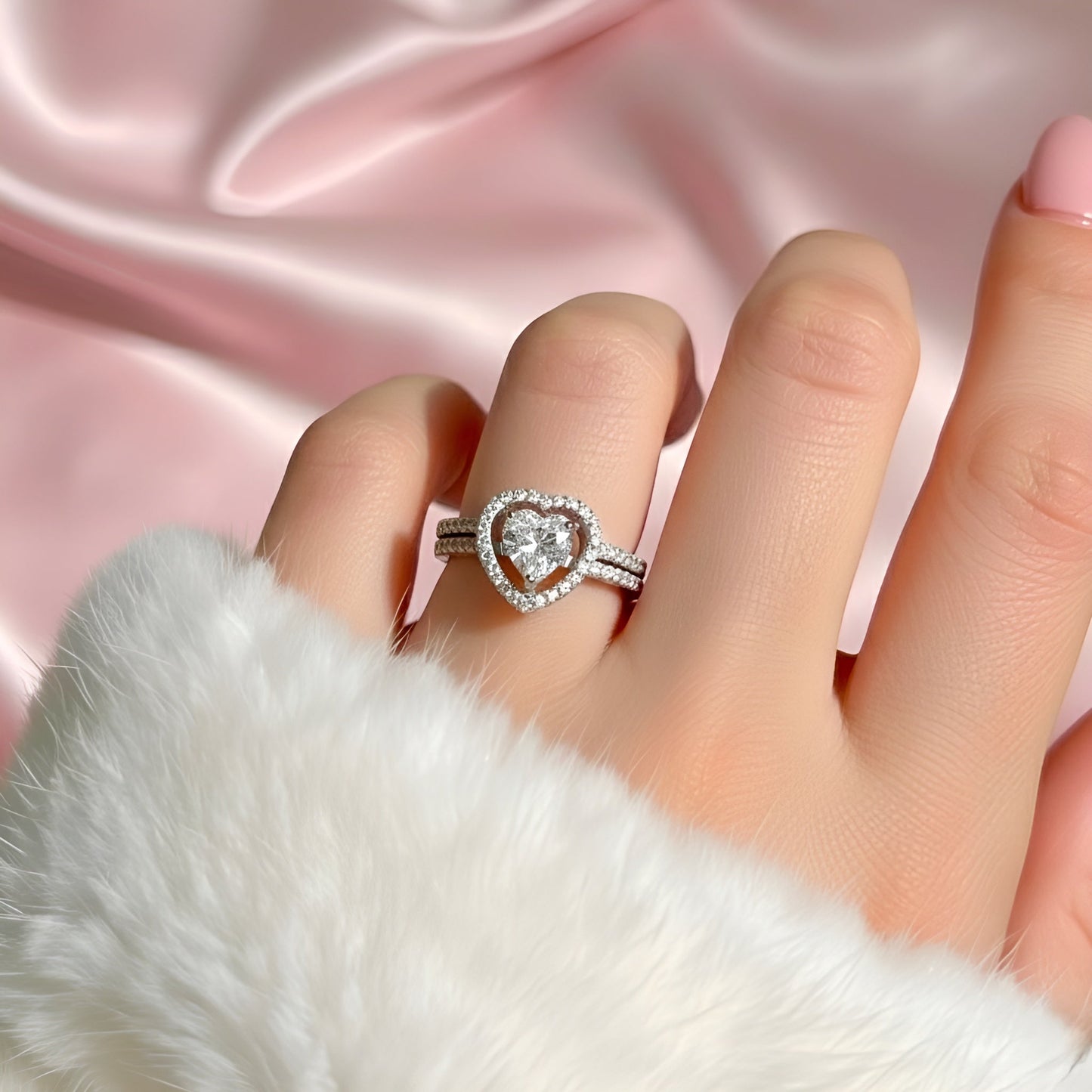 Ring Two Hearts One Soul