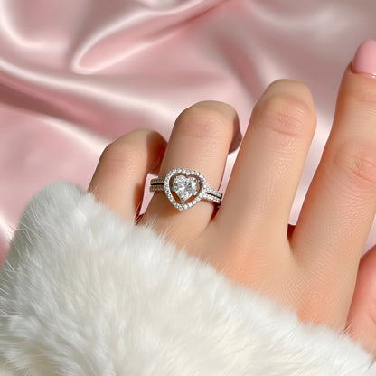 Ring Two Hearts One Soul