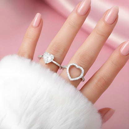 Ring Two Hearts One Soul