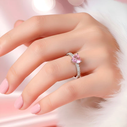 Ring Blush of Romance